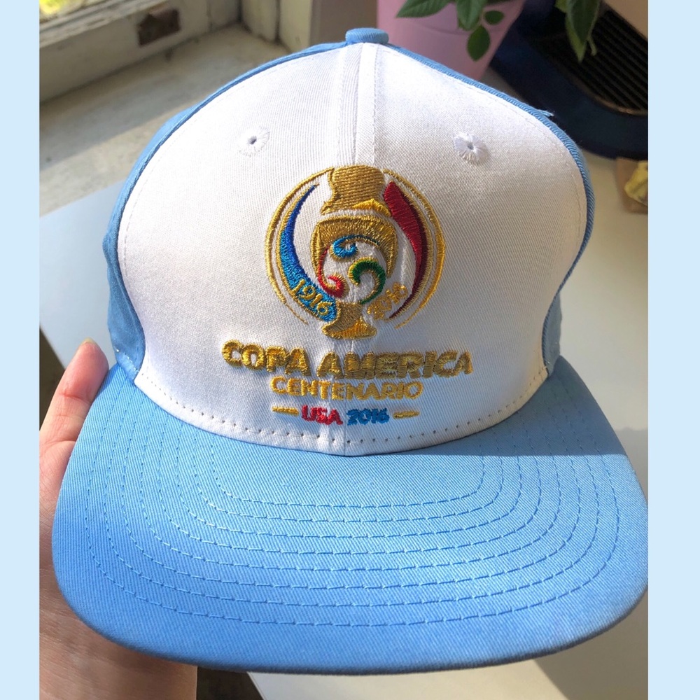 Copa America 2016 Snapback 🇦🇷